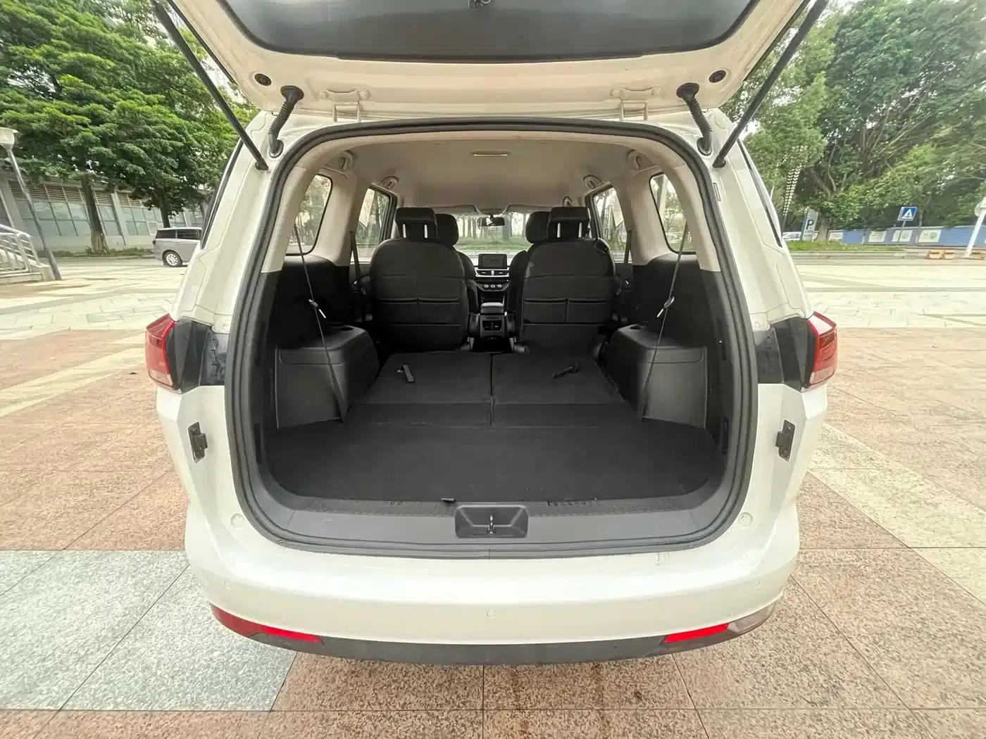 Baojun 360 2018 1.5L Automatic Elite (National V Emission Standard) — миниатюра 11