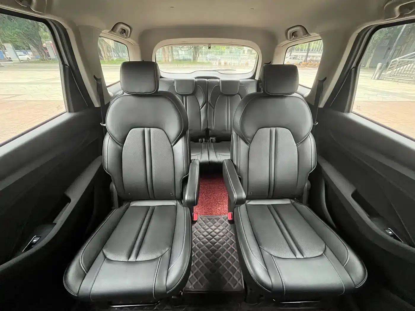 Baojun 360 2018 1.5L Automatic Elite (National V Emission Standard) — миниатюра 16