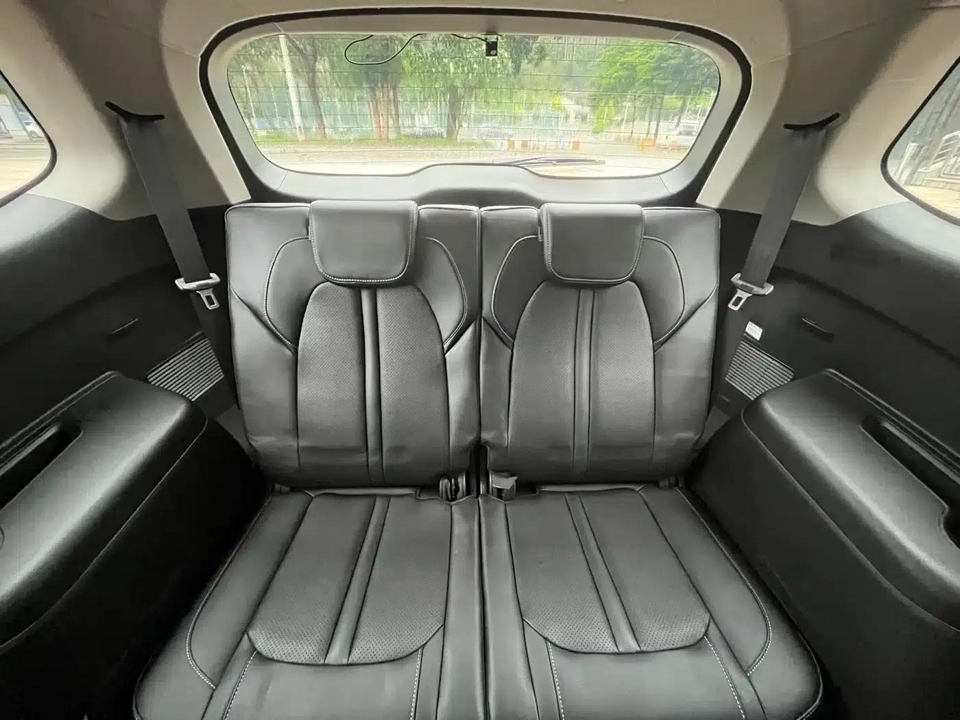 Baojun 360 2018 1.5L Automatic Elite (National V Emission Standard) — миниатюра 17