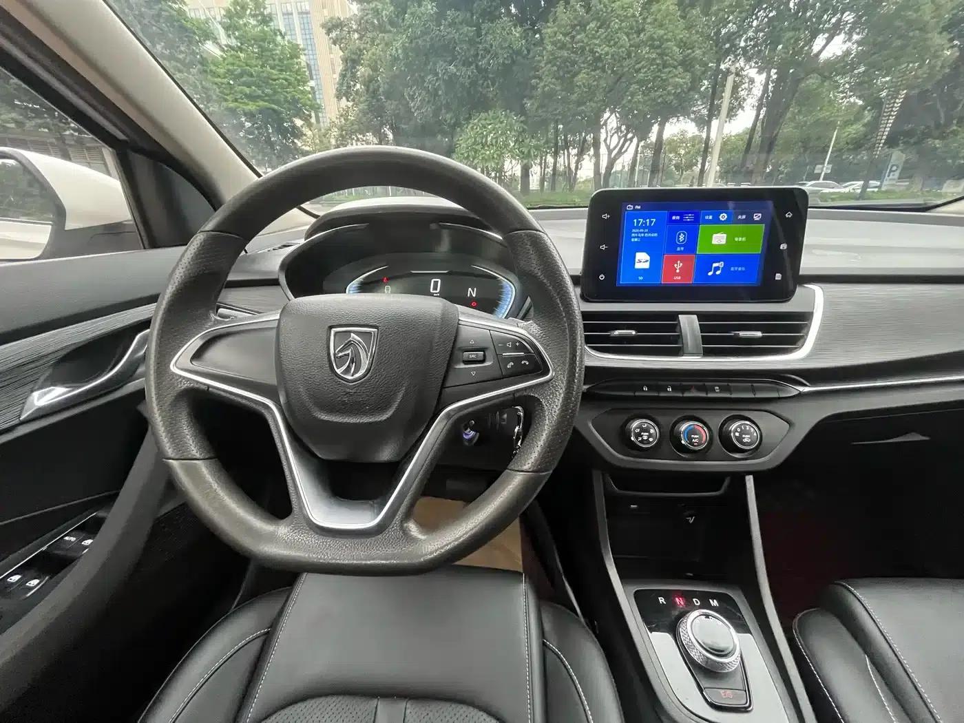 Baojun 360 2018 1.5L Automatic Elite (National V Emission Standard) — миниатюра 20