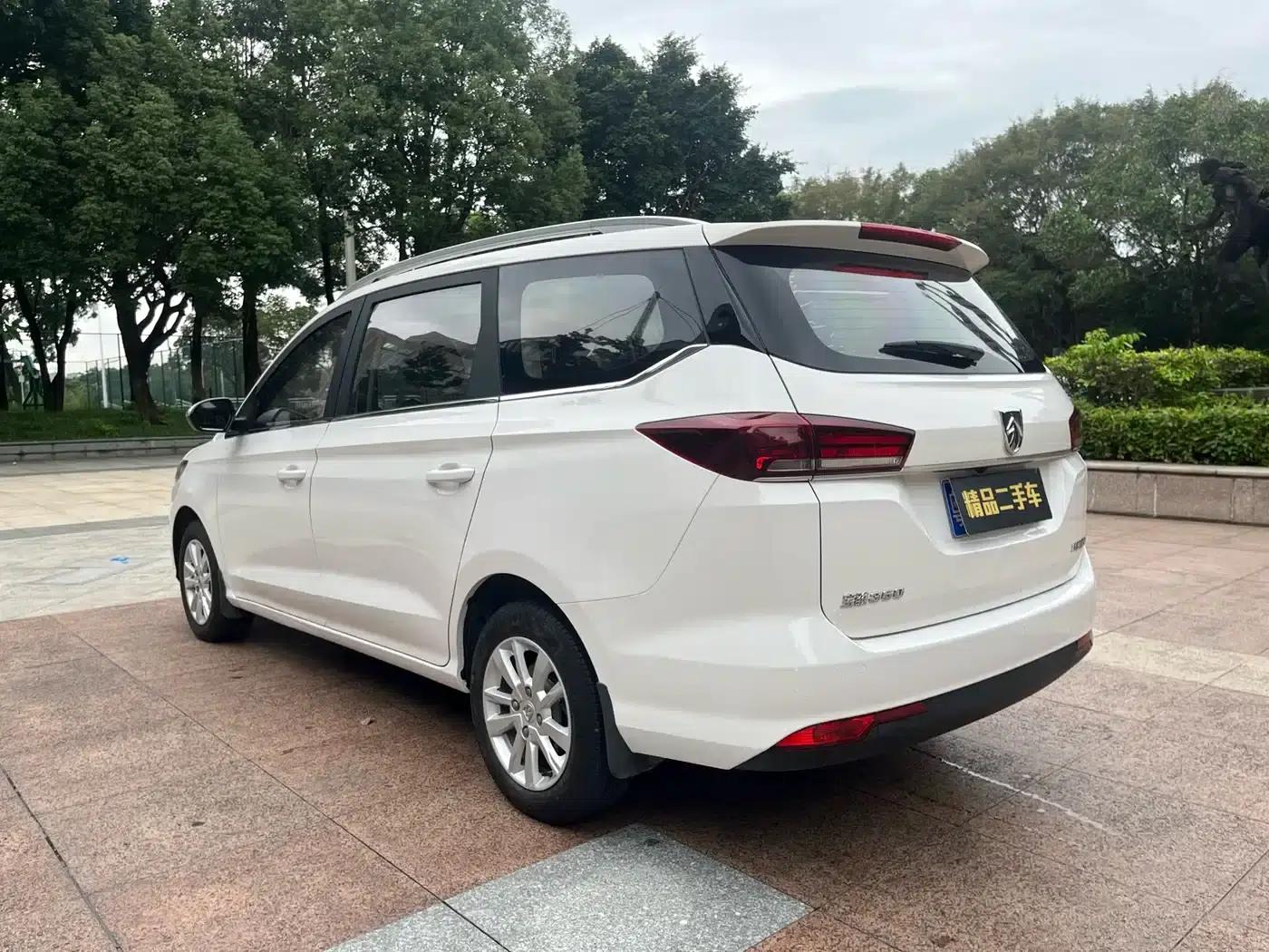 Baojun 360 2018 1.5L Automatic Elite (National V Emission Standard) — миниатюра 3