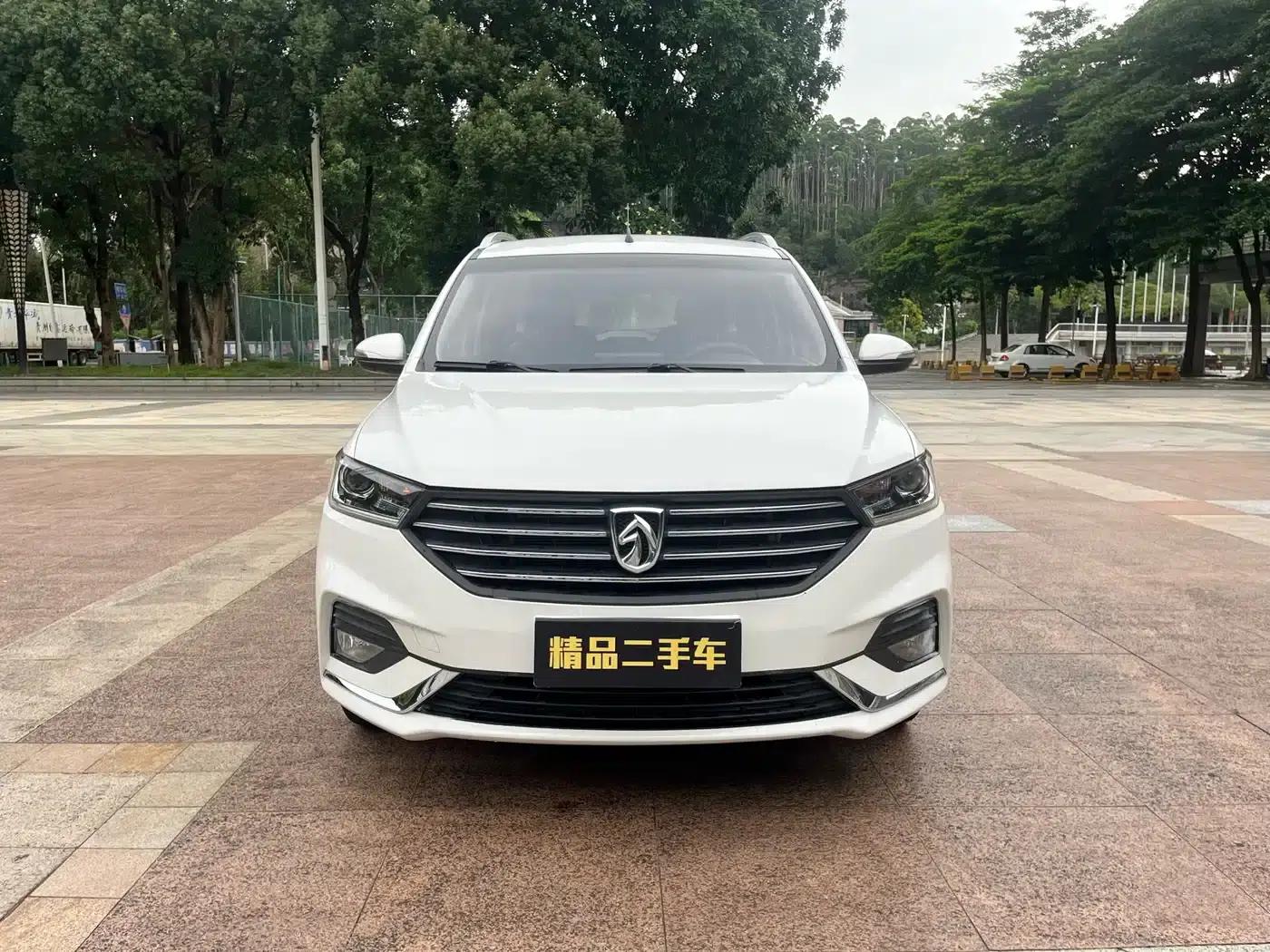 Baojun 360 2018 1.5L Automatic Elite (National V Emission Standard) — миниатюра 5