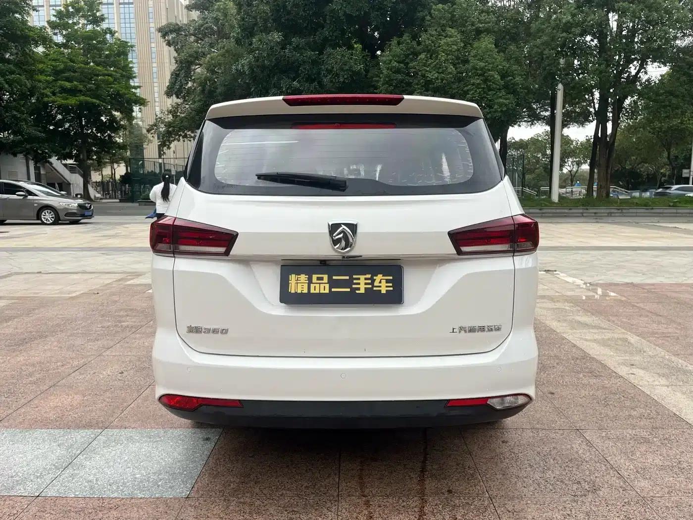 Baojun 360 2018 1.5L Automatic Elite (National V Emission Standard) — миниатюра 6