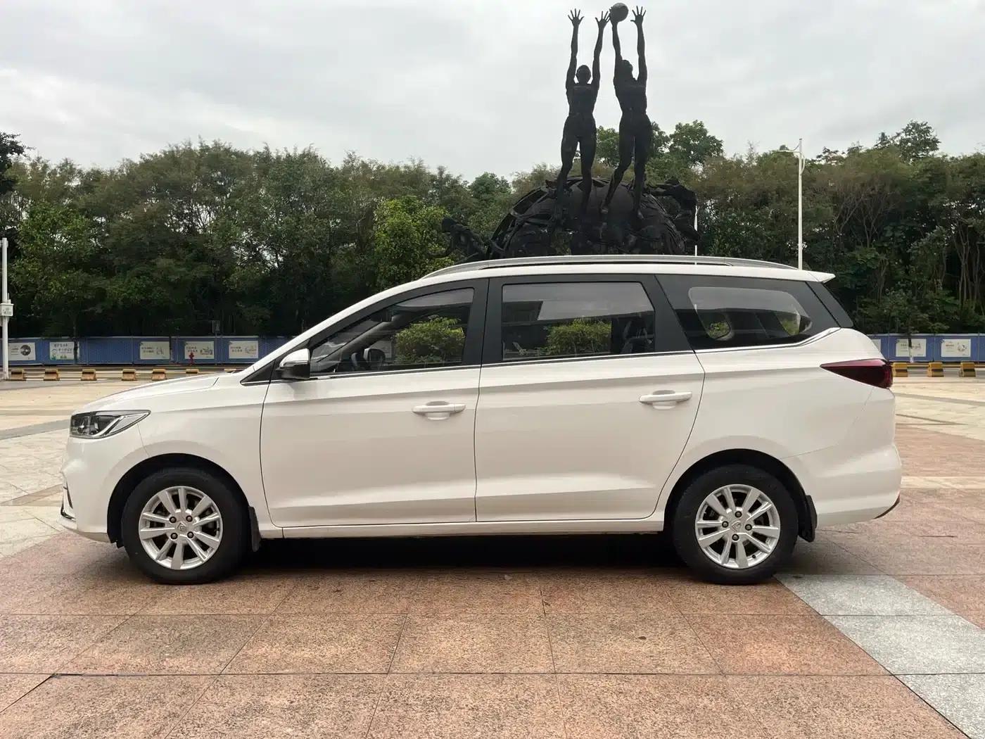 Baojun 360 2018 1.5L Automatic Elite (National V Emission Standard) — миниатюра 7
