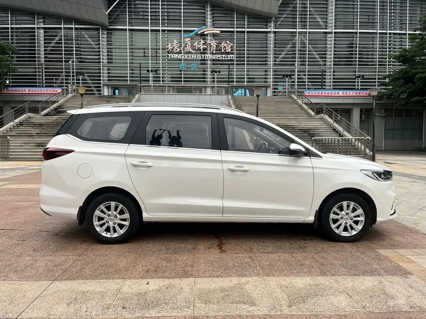 Baojun 360 2018 1.5L Automatic Elite (National V Emission Standard) — миниатюра 8