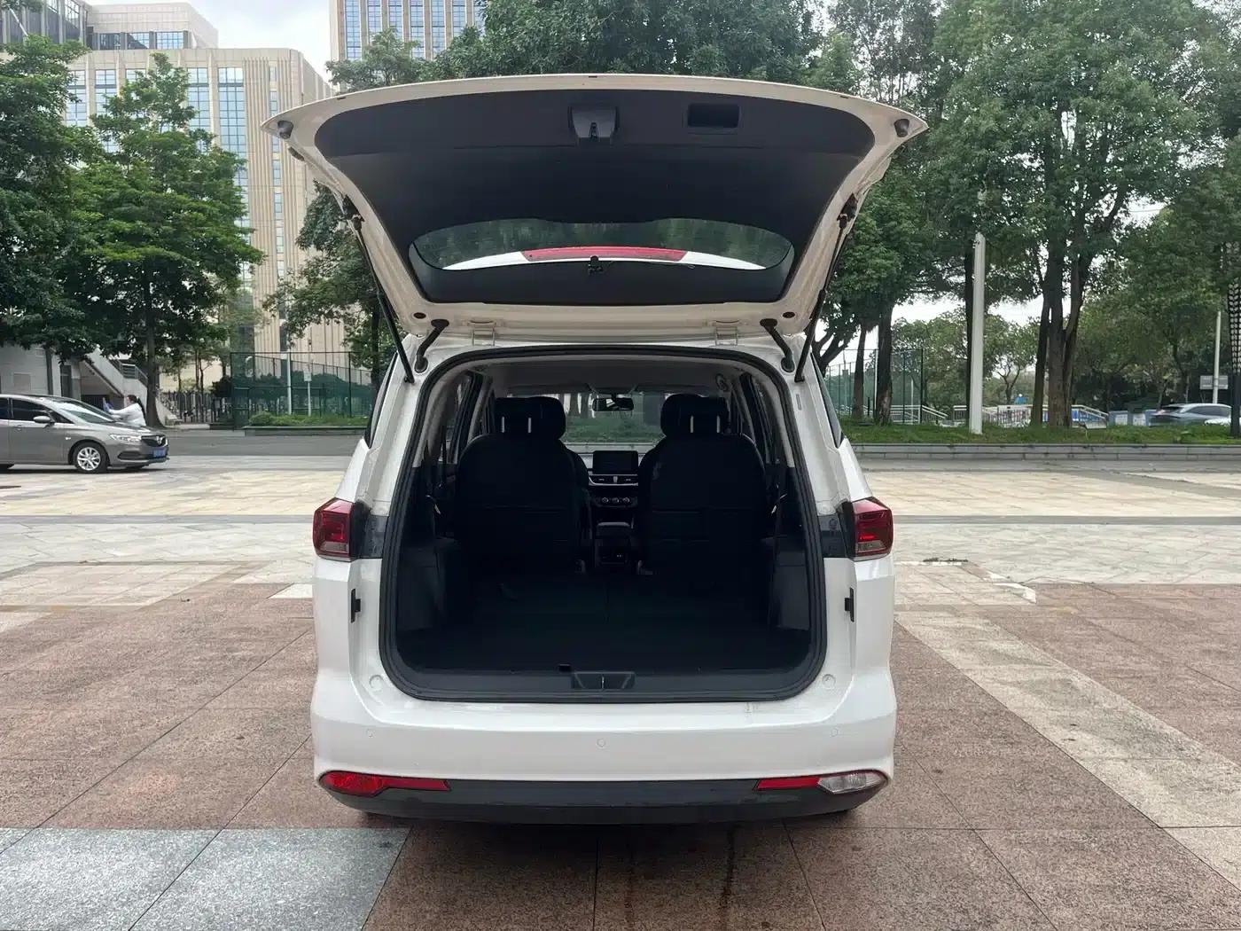 Baojun 360 2018 1.5L Automatic Elite (National V Emission Standard) — миниатюра 10
