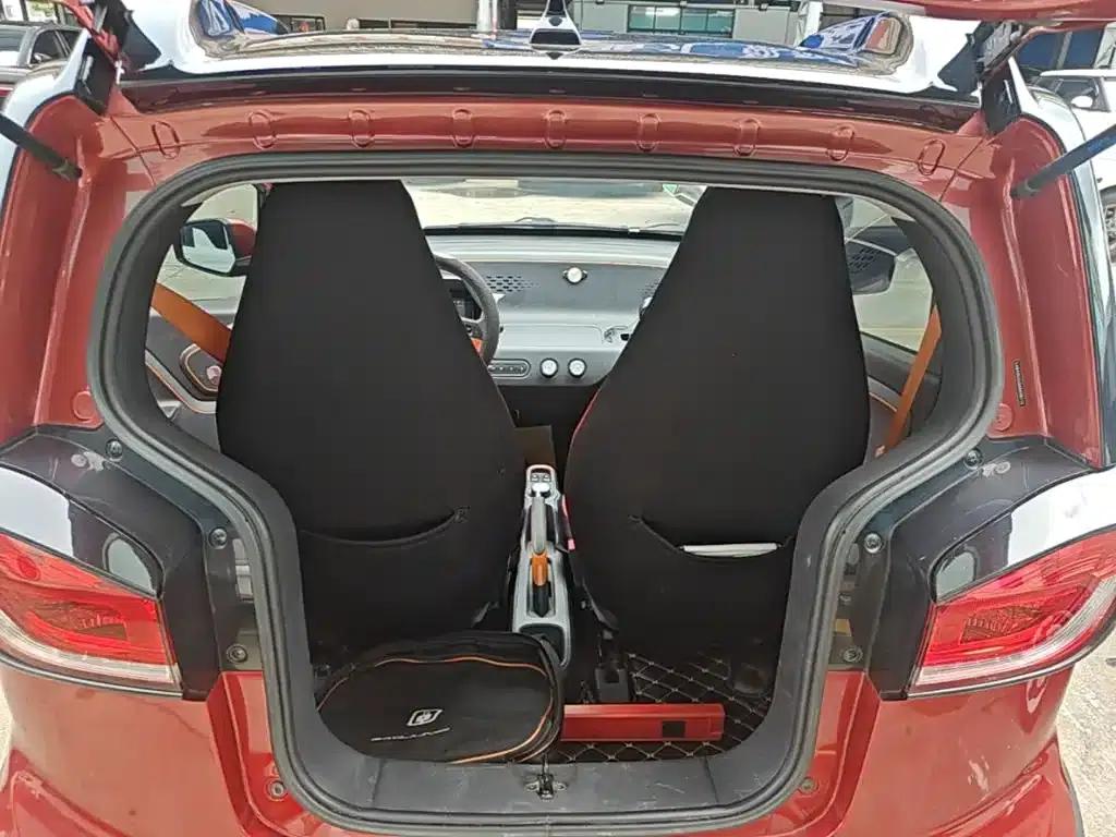 Baojun E100 2019 Model 250KM Smart Edition — миниатюра 19
