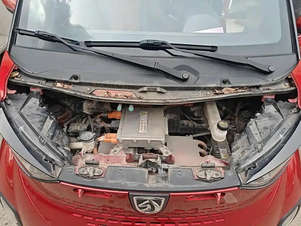 Baojun E100 2019 Model 250KM Smart Edition — миниатюра 20