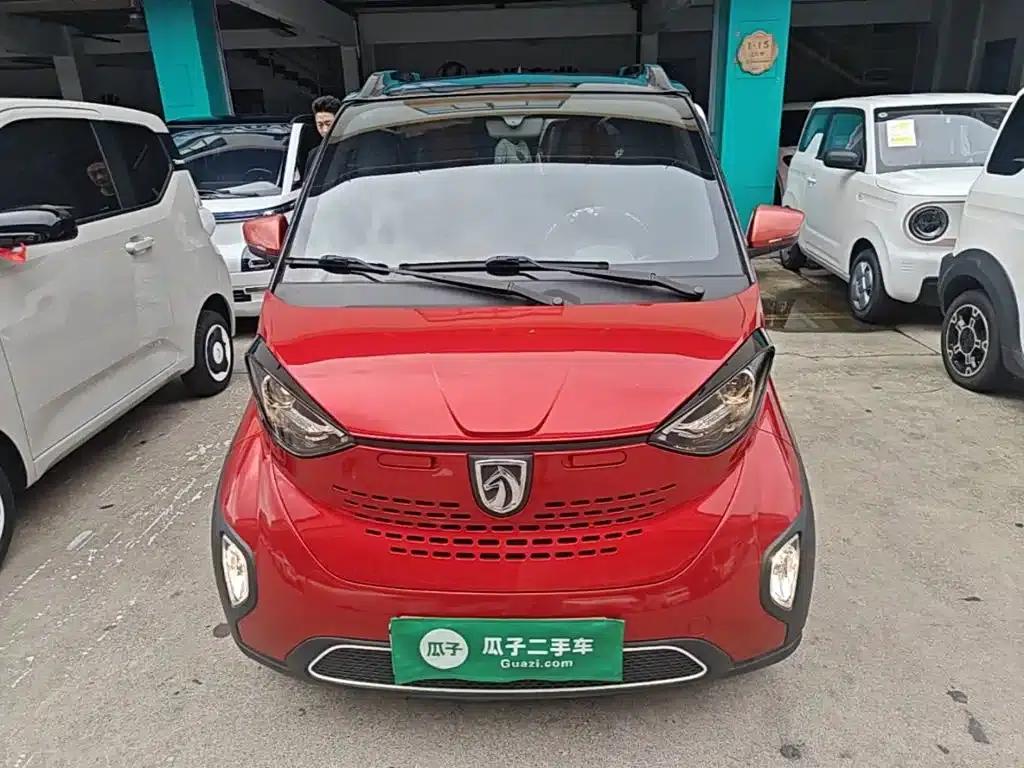 Baojun E100 2019 Model 250KM Smart Edition — миниатюра 3