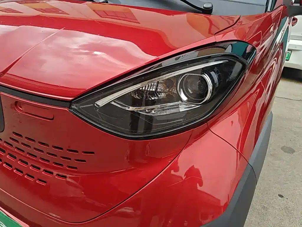 Baojun E100 2019 Model 250KM Smart Edition — миниатюра 24
