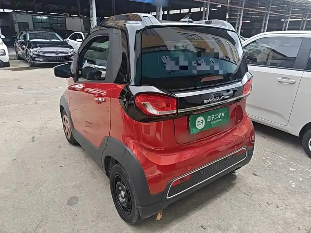 Baojun E100 2019 Model 250KM Smart Edition — миниатюра 5