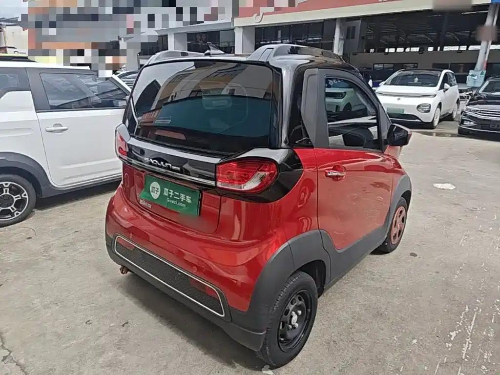 Baojun E100 2019 Model 250KM Smart Edition — миниатюра 7