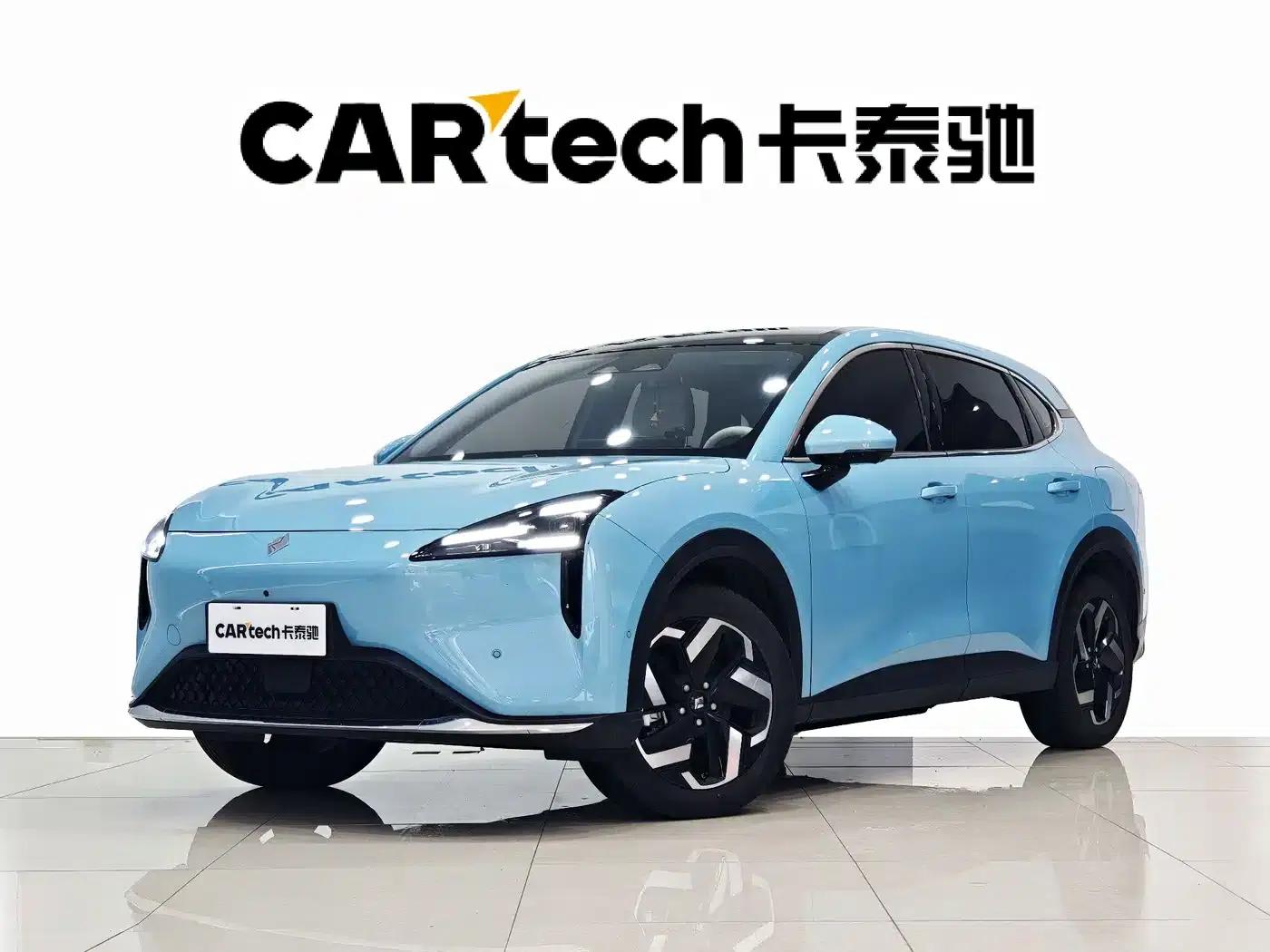 Baojun Yunhai 2024 500km Pure Electric Version — миниатюра 1