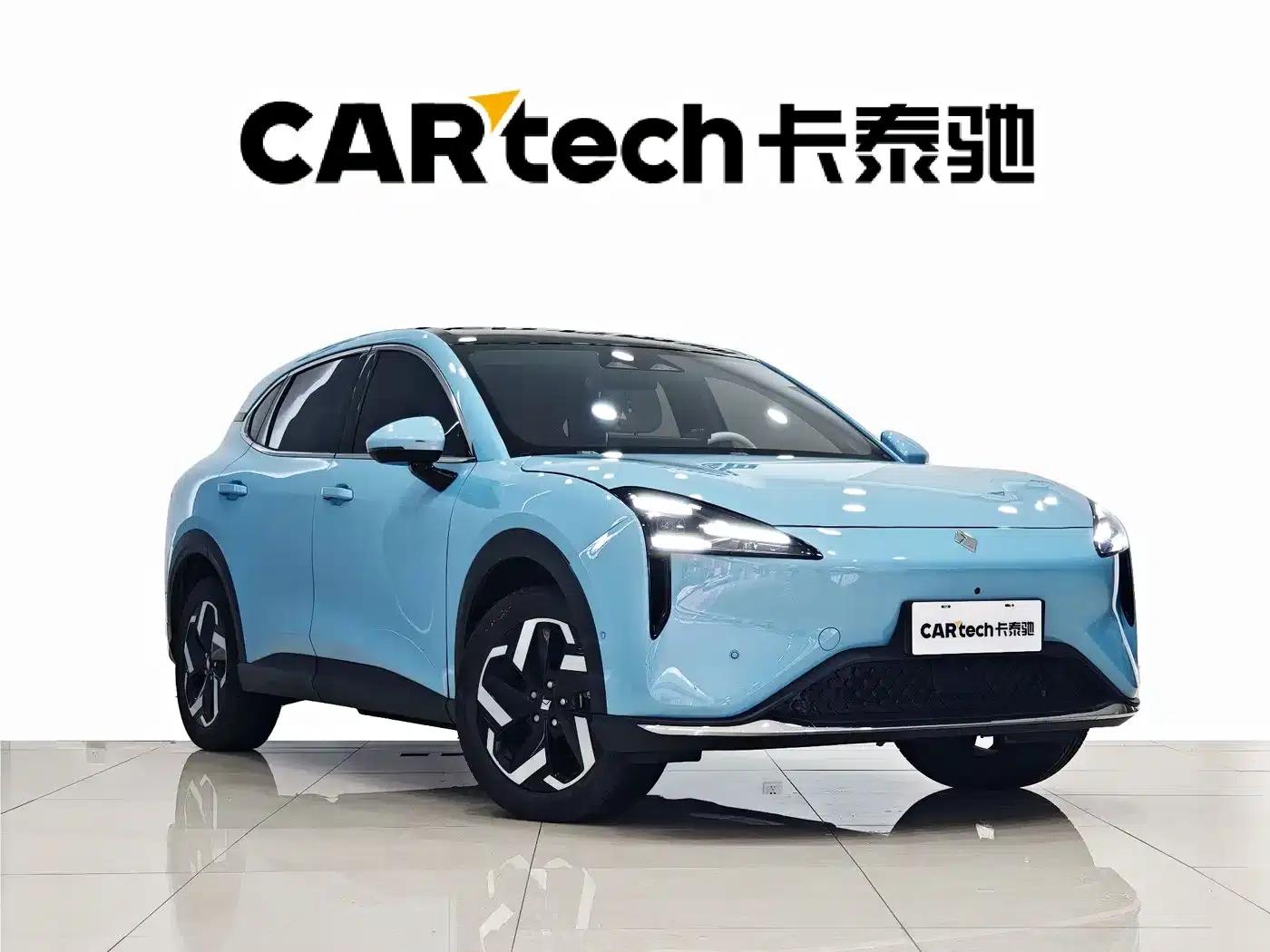 Baojun Yunhai 2024 500km Pure Electric Version — миниатюра 3