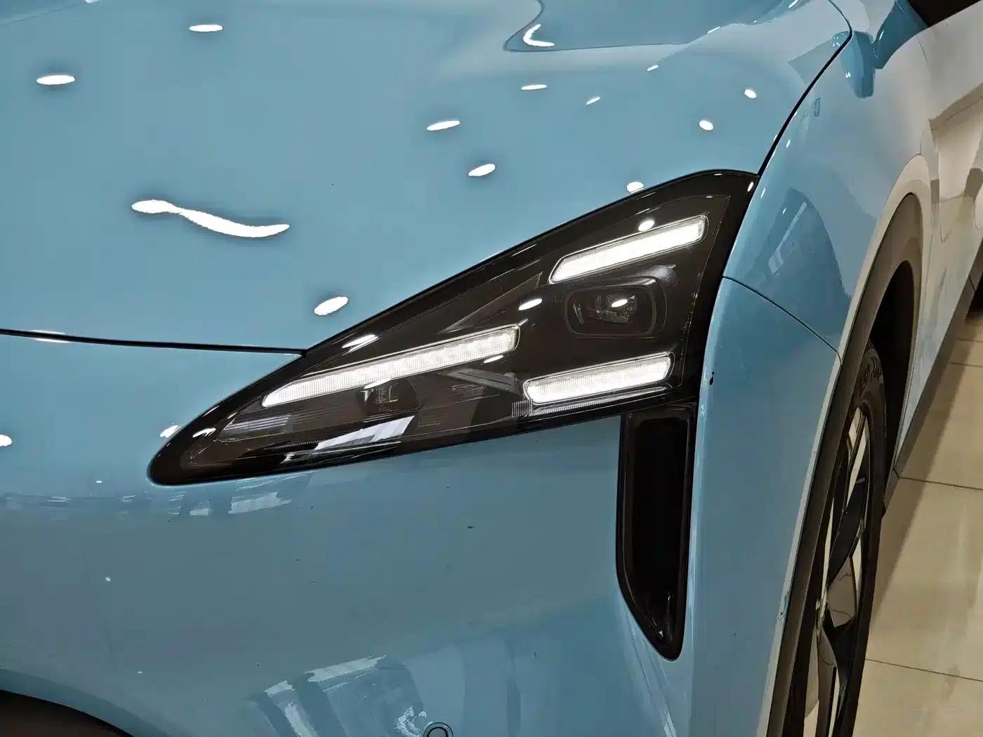 Baojun Yunhai 2024 500km Pure Electric Version — миниатюра 21