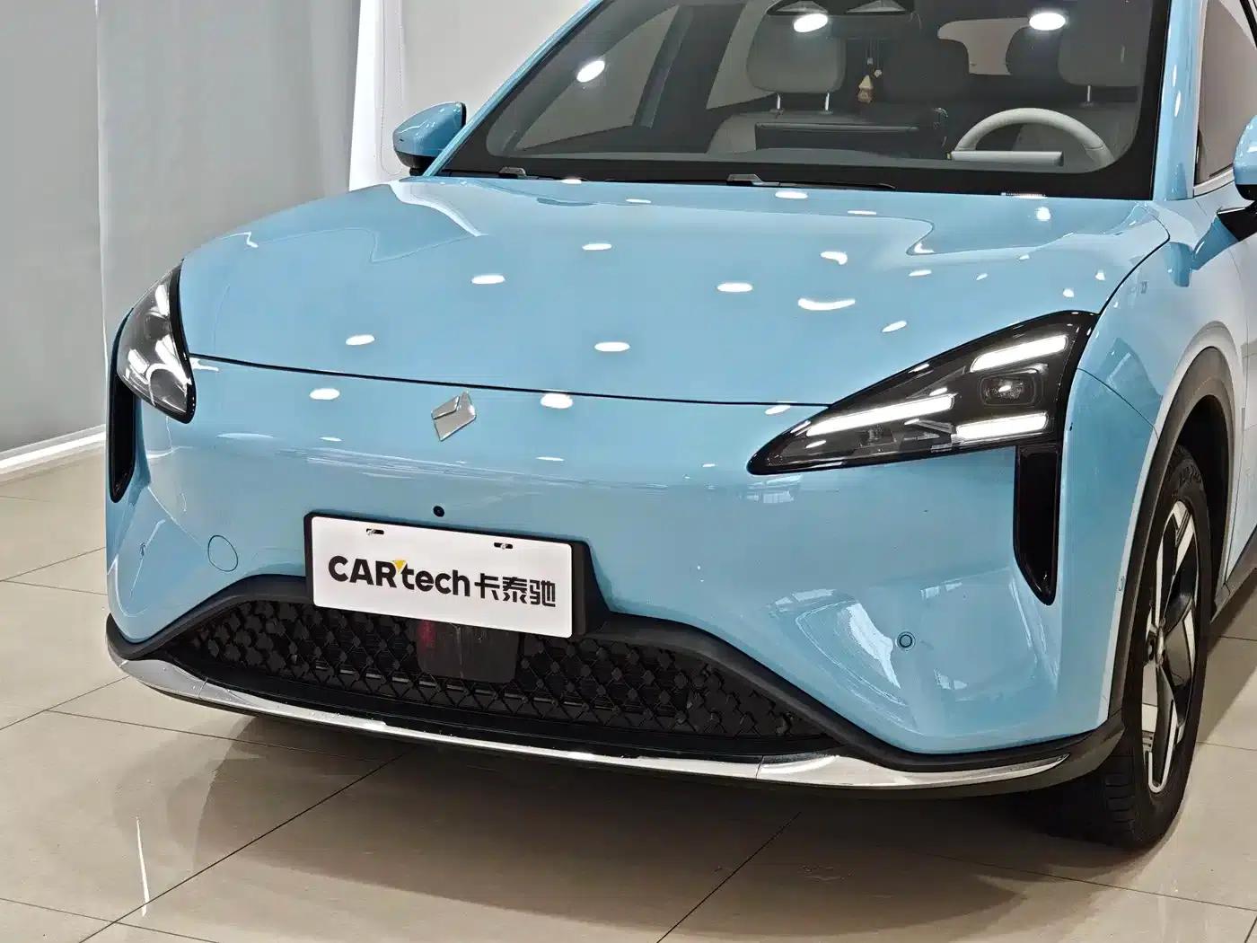 Baojun Yunhai 2024 500km Pure Electric Version — миниатюра 22