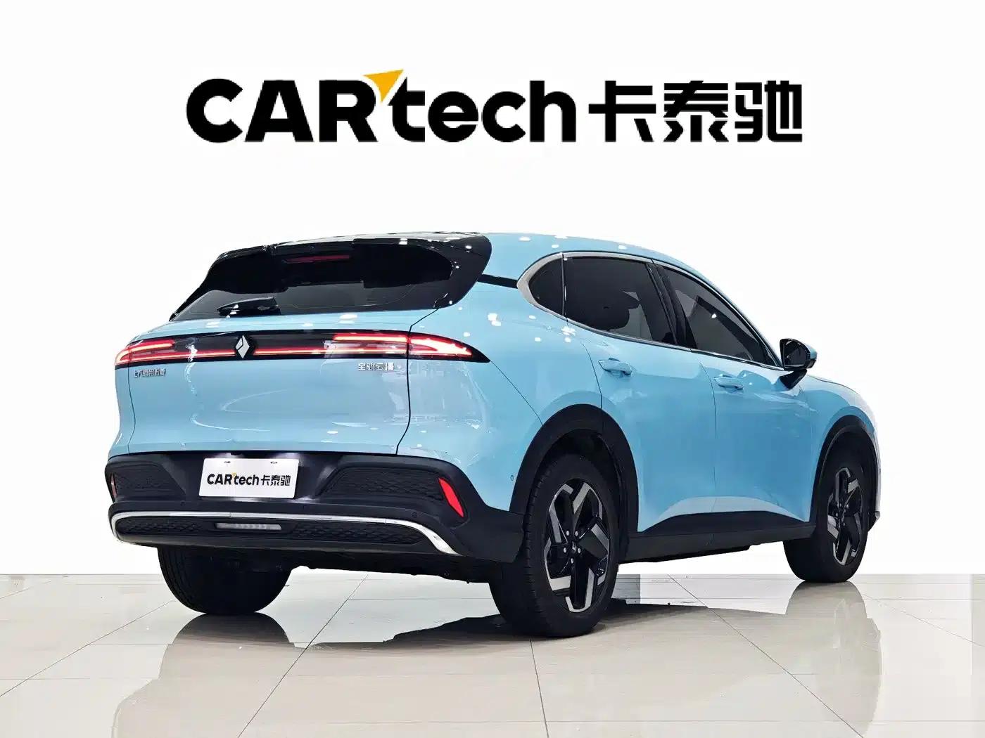 Baojun Yunhai 2024 500km Pure Electric Version — миниатюра 4