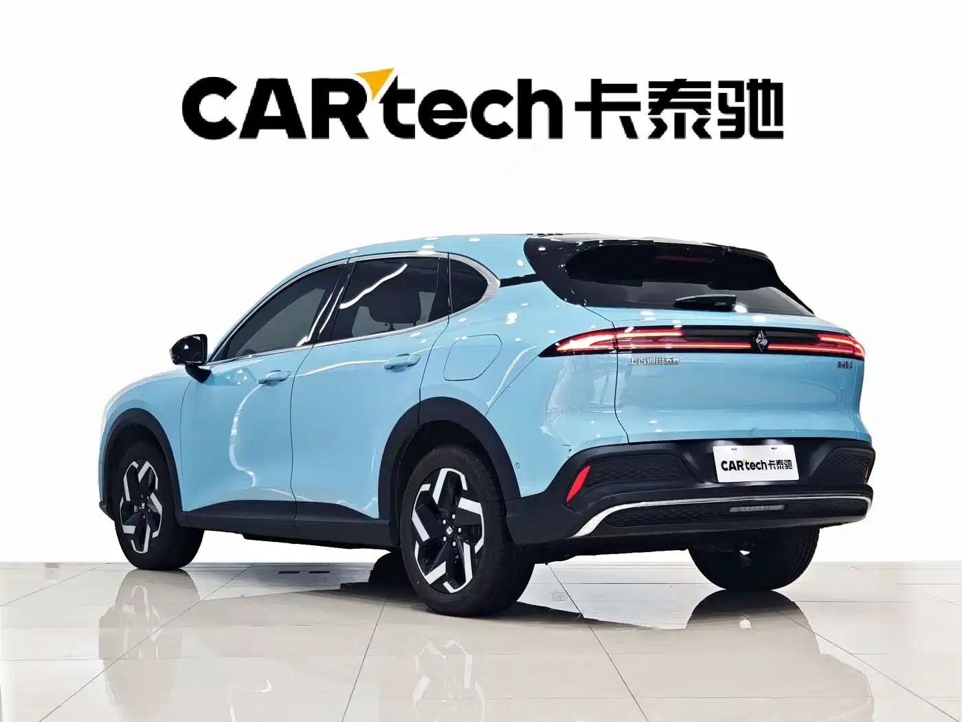 Baojun Yunhai 2024 500km Pure Electric Version — миниатюра 6