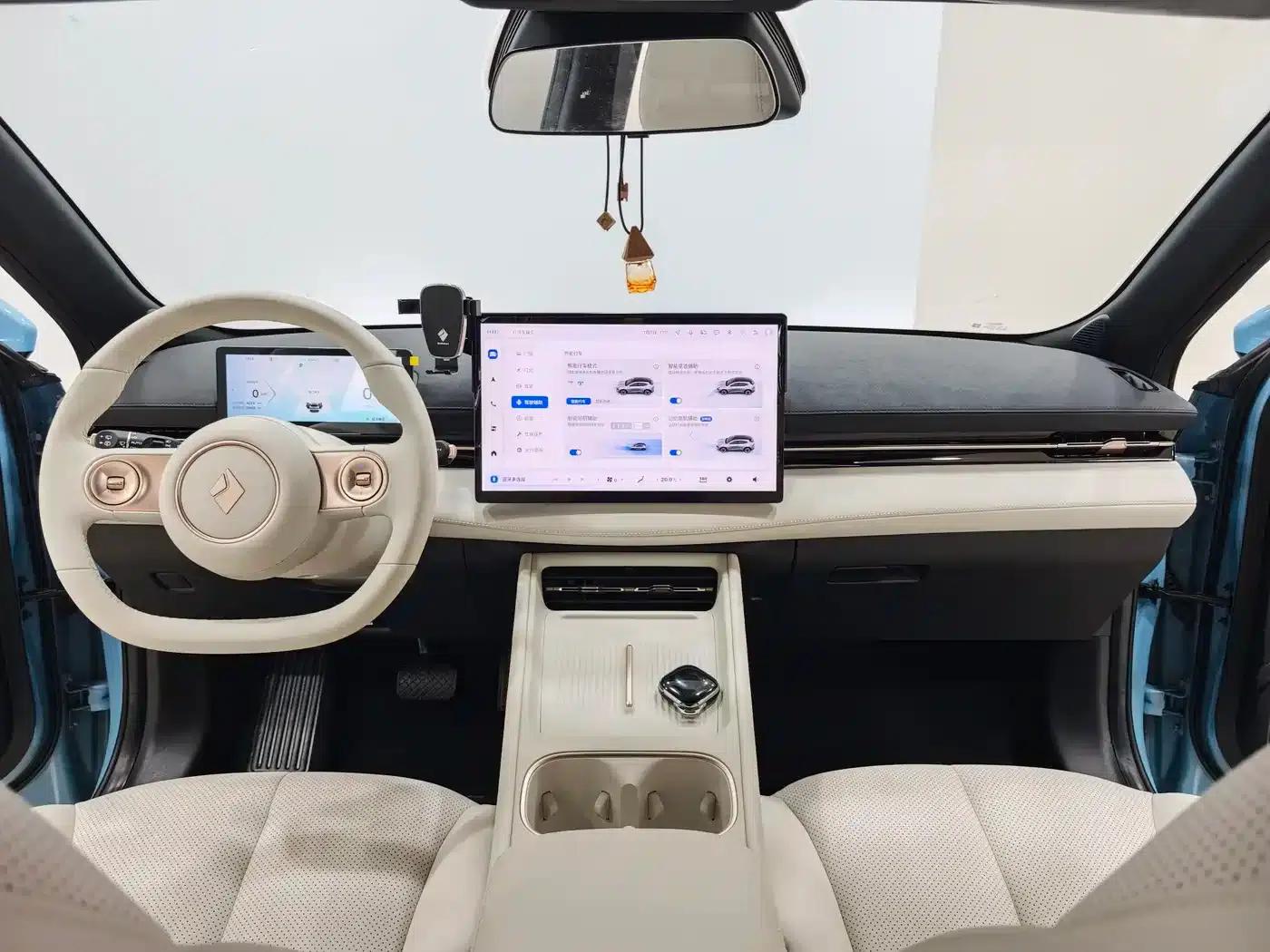 Baojun Yunhai 2024 500km Pure Electric Version — миниатюра 7