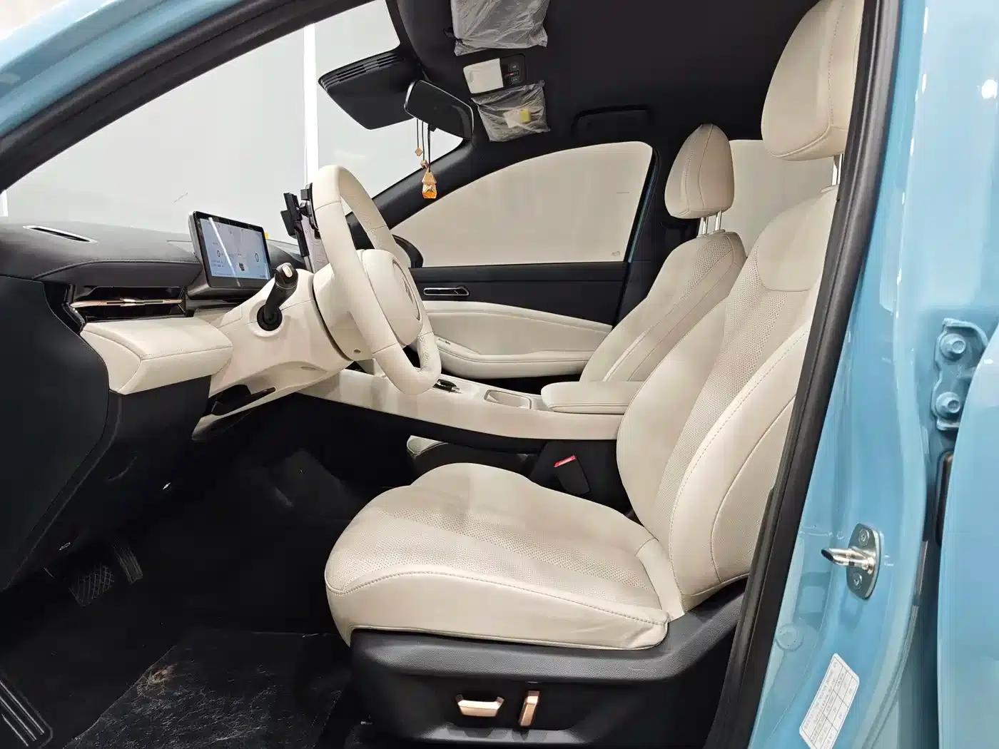 Baojun Yunhai 2024 500km Pure Electric Version — миниатюра 8