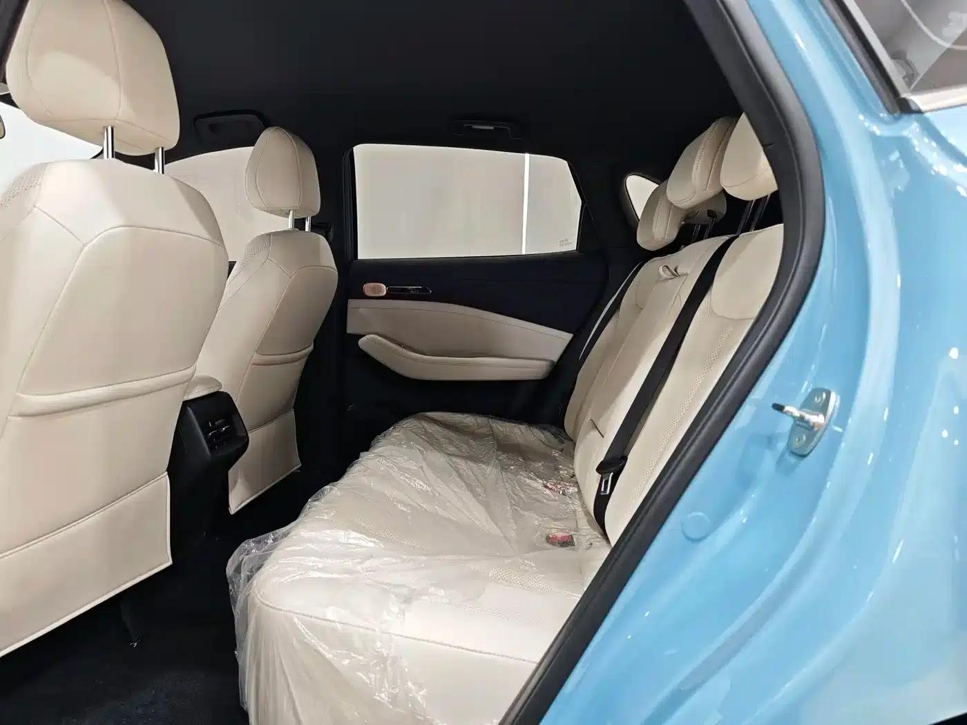 Baojun Yunhai 2024 500km Pure Electric Version — миниатюра 9