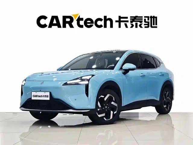 Baojun Yunhai 2024 500km Pure Electric Version