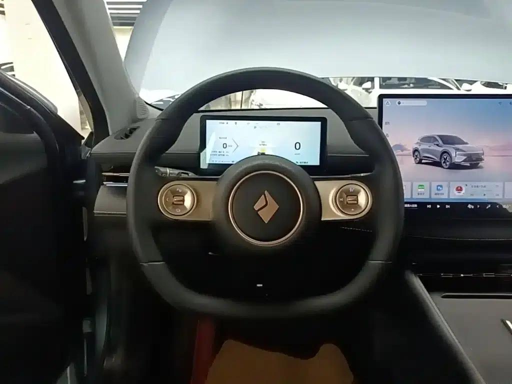 Baojun Yunhai 2024 600km Pure Electric Version — миниатюра 11
