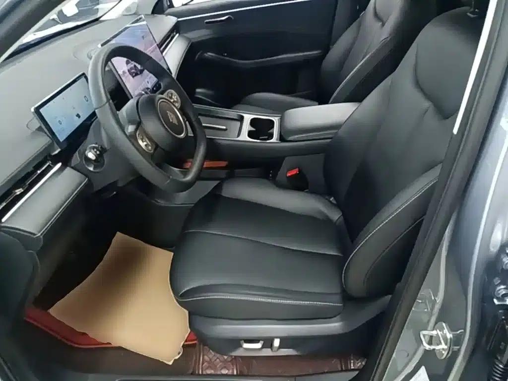 Baojun Yunhai 2024 600km Pure Electric Version — миниатюра 15