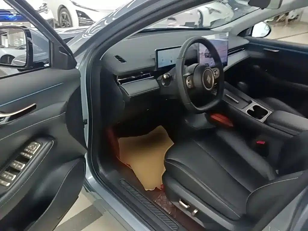 Baojun Yunhai 2024 600km Pure Electric Version — миниатюра 16