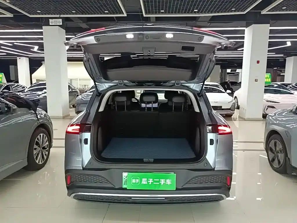 Baojun Yunhai 2024 600km Pure Electric Version — миниатюра 19