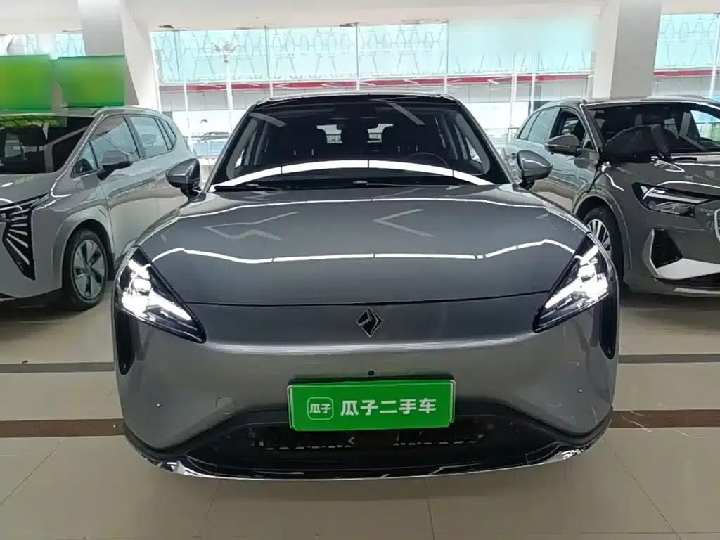 Baojun Yunhai 2024 600km Pure Electric Version — миниатюра 3