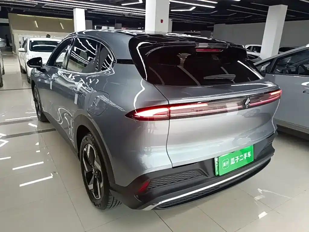 Baojun Yunhai 2024 600km Pure Electric Version — миниатюра 5