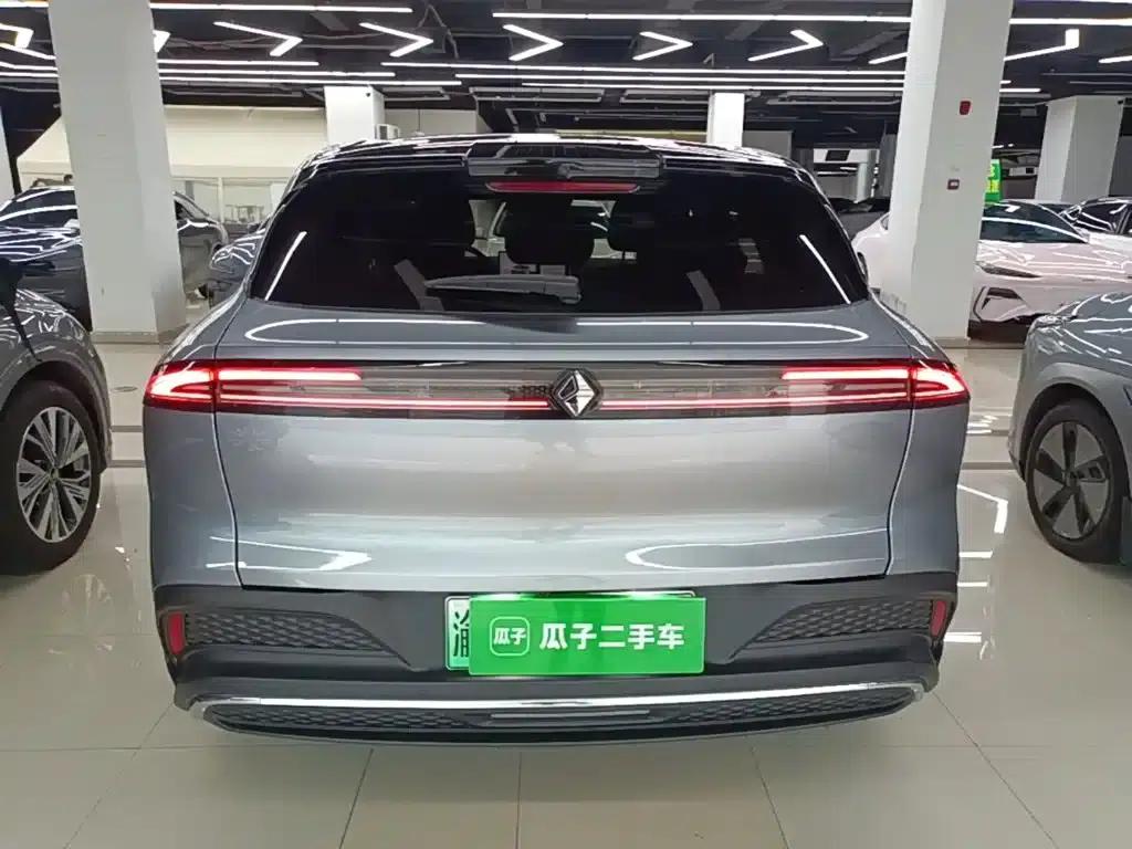 Baojun Yunhai 2024 600km Pure Electric Version — миниатюра 6