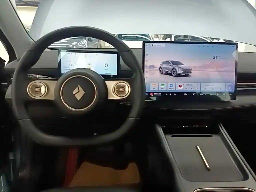 Baojun Yunhai 2024 600km Pure Electric Version — миниатюра 10