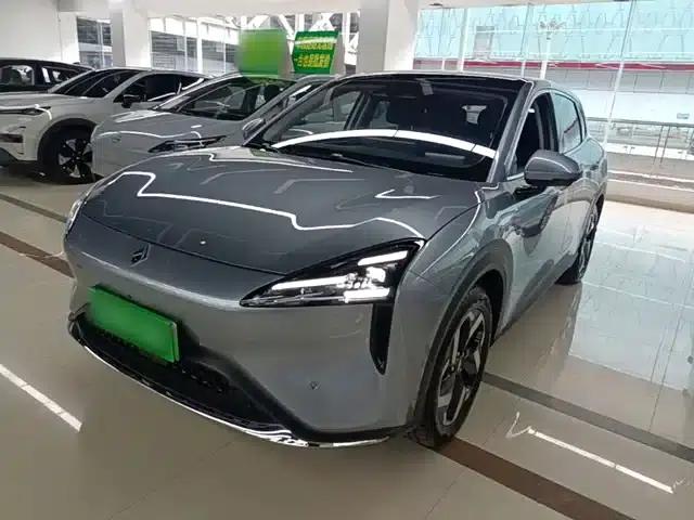 Baojun Yunhai 2024 600km Pure Electric Version