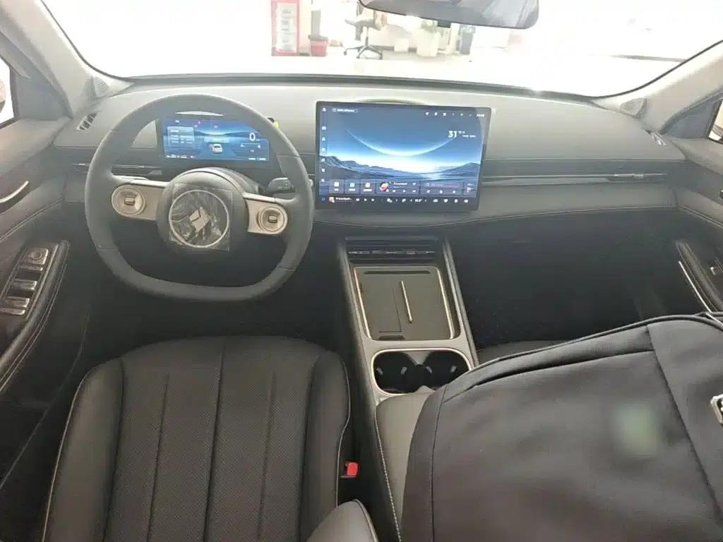 Baojun Yunhai 2026 140km/h Plug-in Hybrid Standard Edition — миниатюра 16