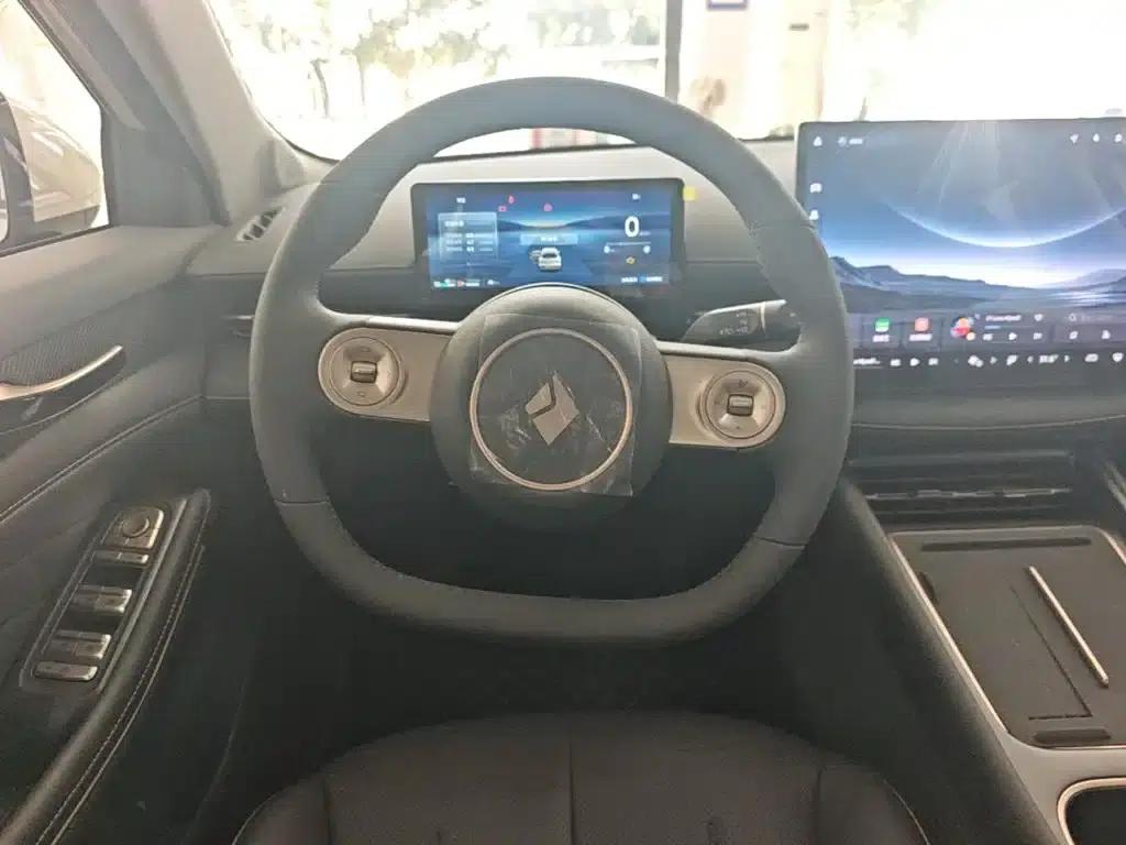 Baojun Yunhai 2026 140km/h Plug-in Hybrid Standard Edition — миниатюра 17