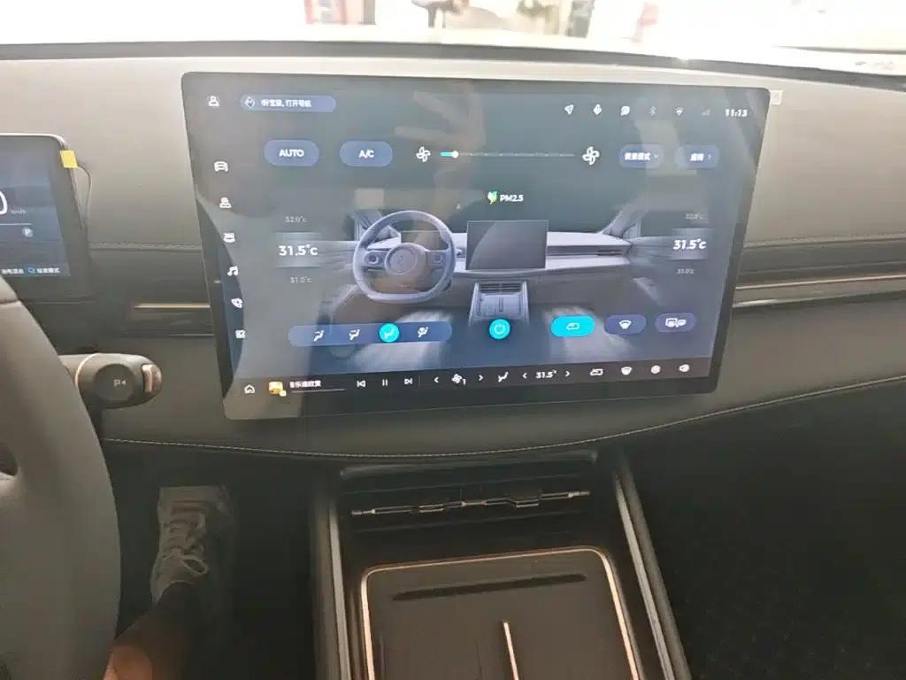 Baojun Yunhai 2026 140km/h Plug-in Hybrid Standard Edition — миниатюра 20