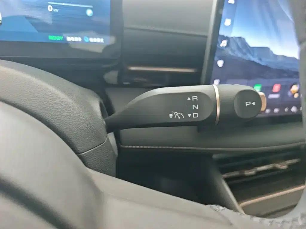Baojun Yunhai 2026 140km/h Plug-in Hybrid Standard Edition — миниатюра 21