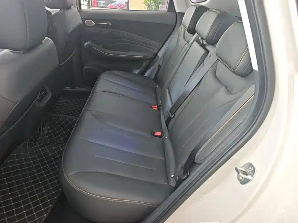 Baojun Yunhai 2026 140km/h Plug-in Hybrid Standard Edition — миниатюра 24