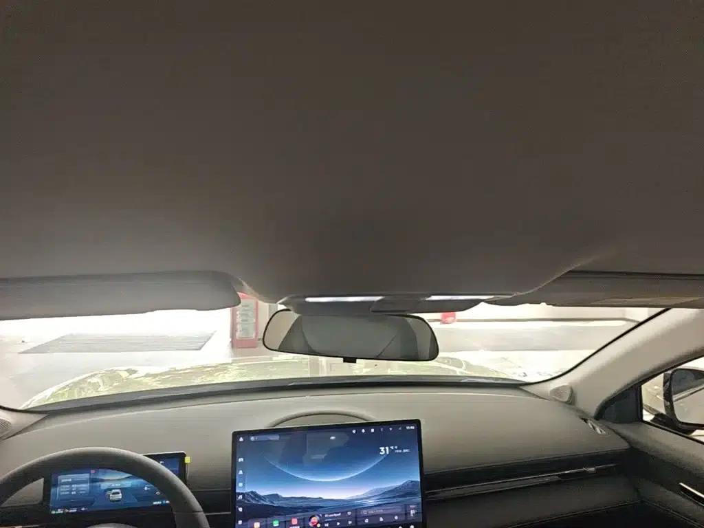Baojun Yunhai 2026 140km/h Plug-in Hybrid Standard Edition — миниатюра 25