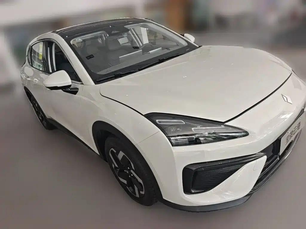 Baojun Yunhai 2026 140km/h Plug-in Hybrid Standard Edition — миниатюра 7