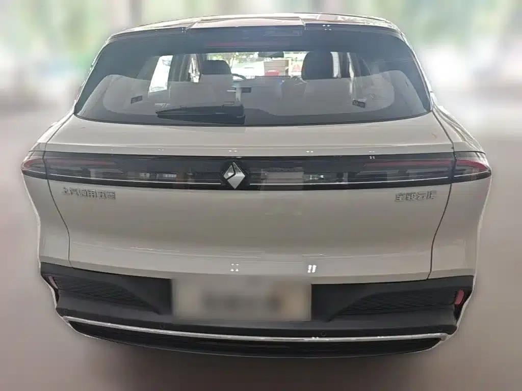 Baojun Yunhai 2026 140km/h Plug-in Hybrid Standard Edition — миниатюра 10