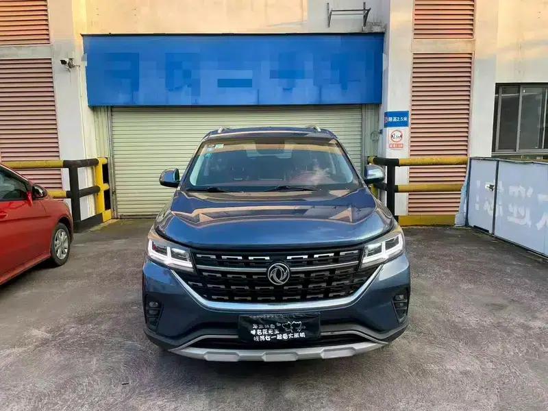 Fengxing T5 2018 230T CVT Smart Edition — миниатюра 2