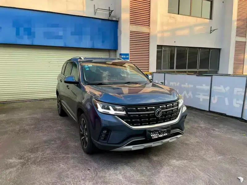 Fengxing T5 2018 230T CVT Smart Edition — миниатюра 3