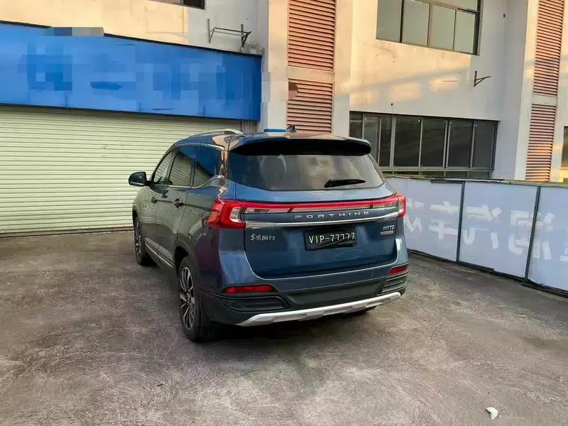 Fengxing T5 2018 230T CVT Smart Edition — миниатюра 4