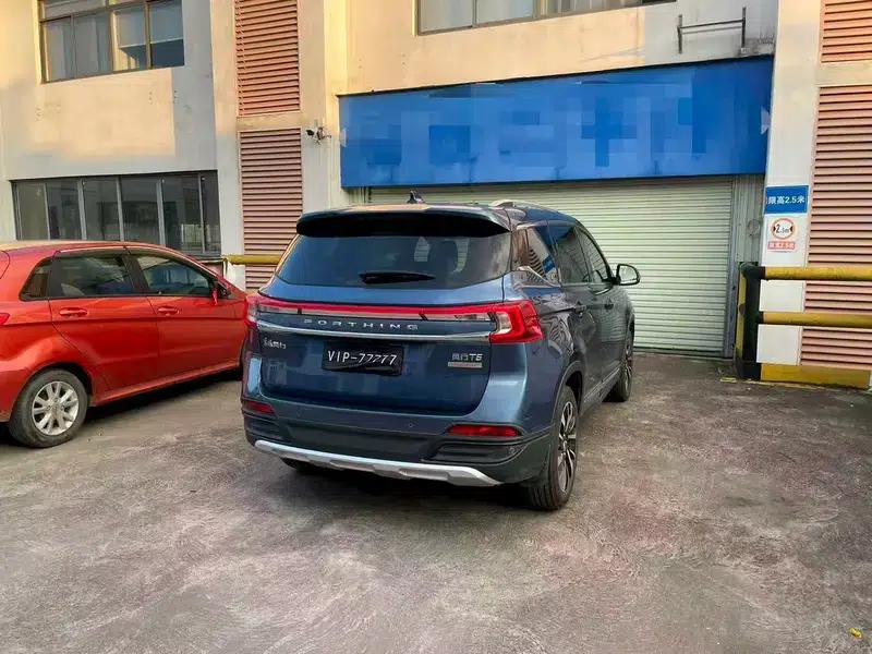 Fengxing T5 2018 230T CVT Smart Edition — миниатюра 6