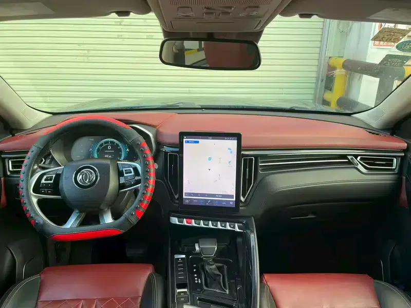 Fengxing T5 2018 230T CVT Smart Edition — миниатюра 7
