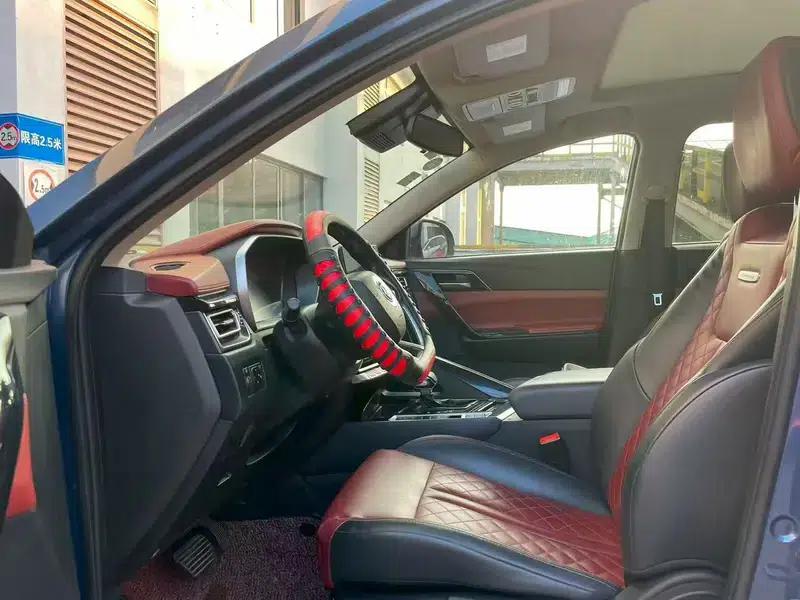 Fengxing T5 2018 230T CVT Smart Edition — миниатюра 8