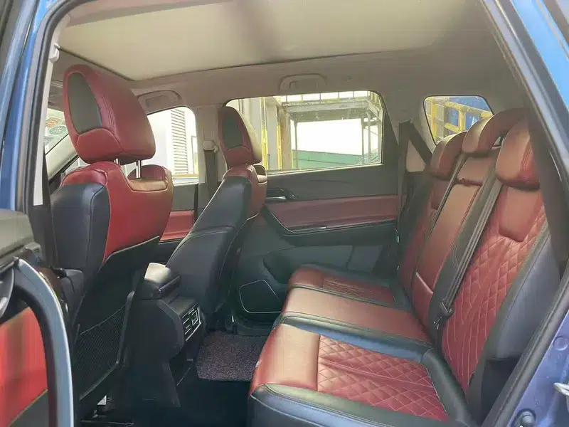 Fengxing T5 2018 230T CVT Smart Edition — миниатюра 9